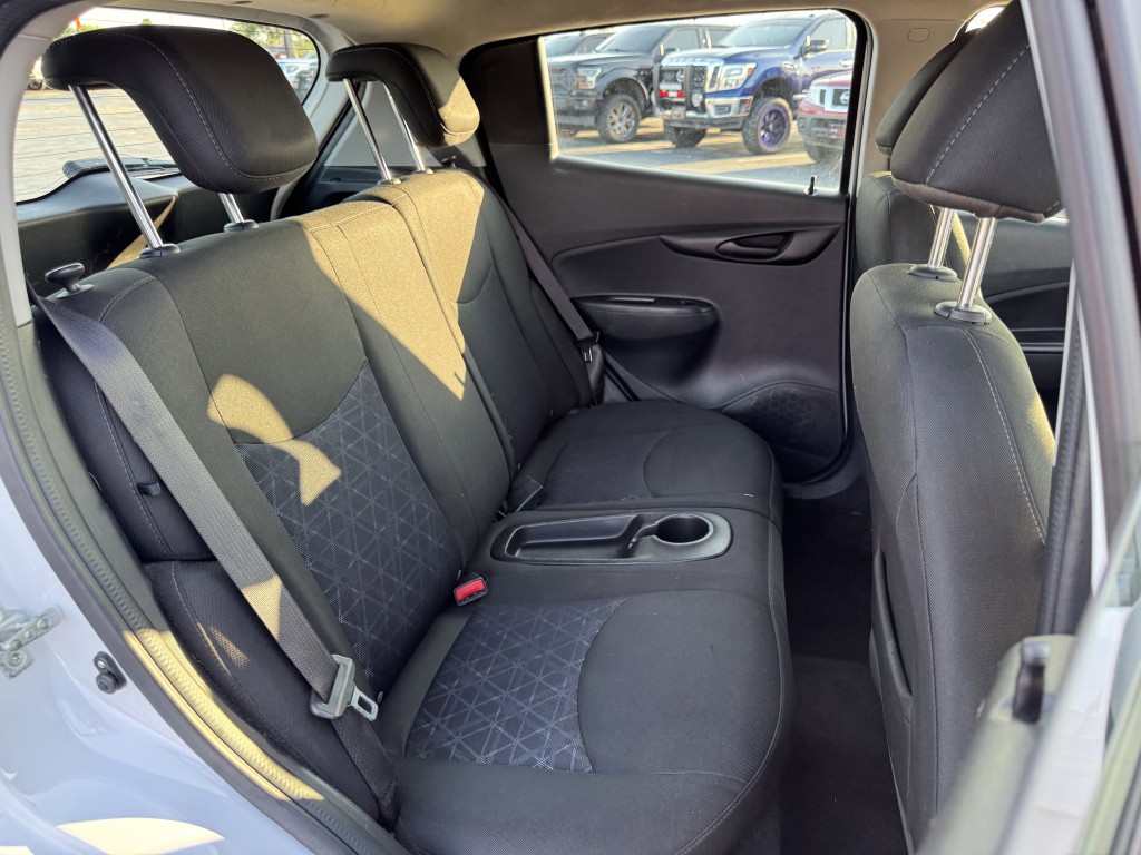 2021 Chevrolet Spark Image 23