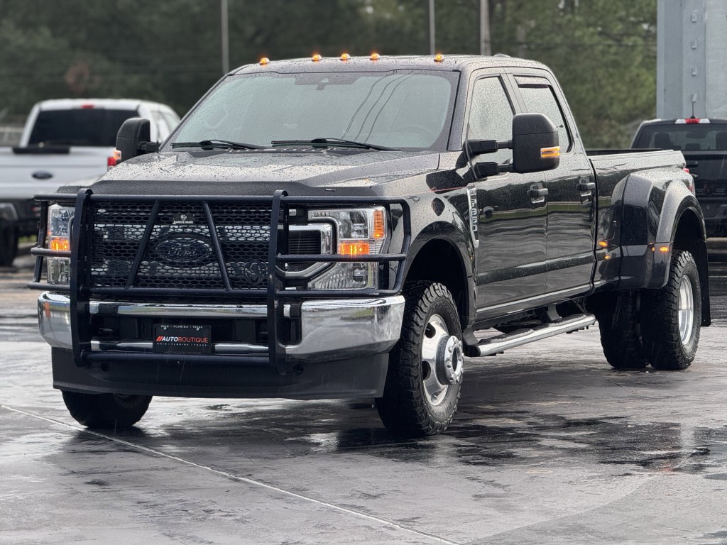 2022 Ford F-350 Image 5