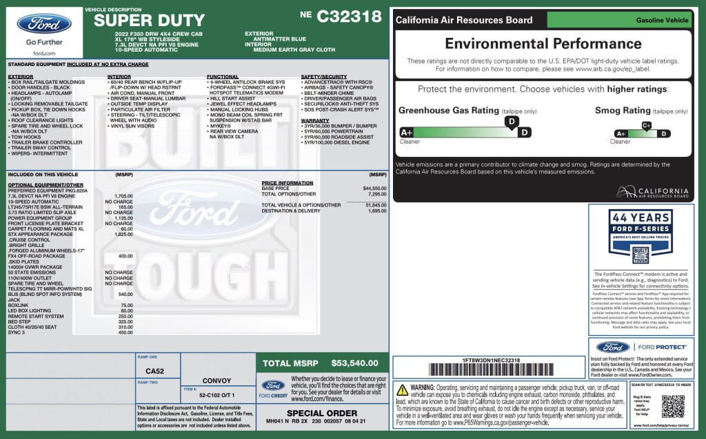 2022 Ford F-350 Image 11
