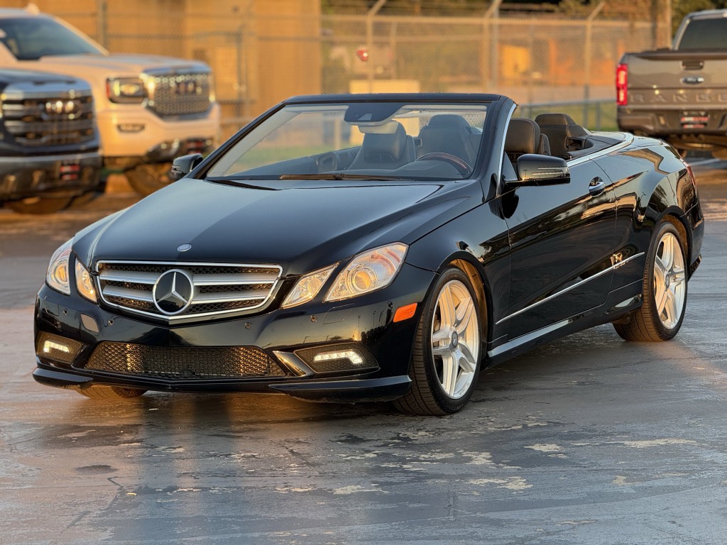 2011 Mercedes-Benz E-Class Image 5