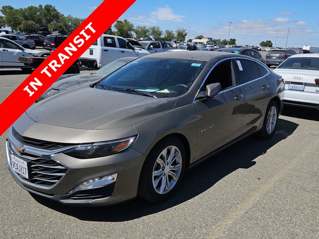 2020 Chevrolet Malibu Image 1