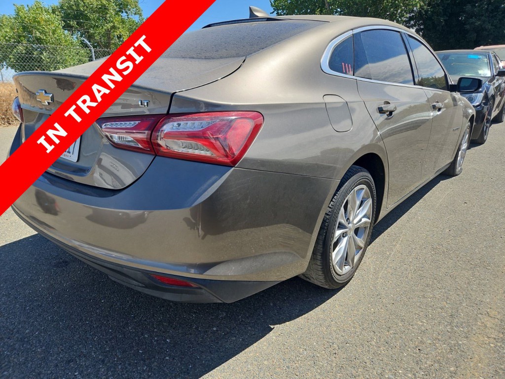 2020 Chevrolet Malibu Image 5