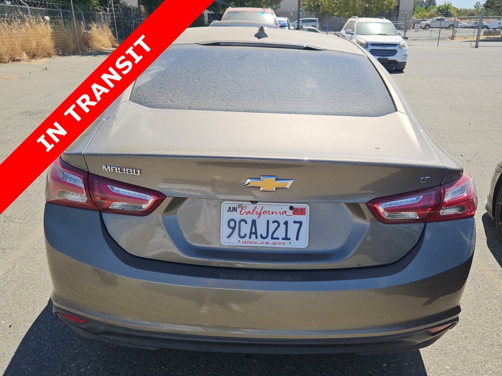 2020 Chevrolet Malibu Image 6