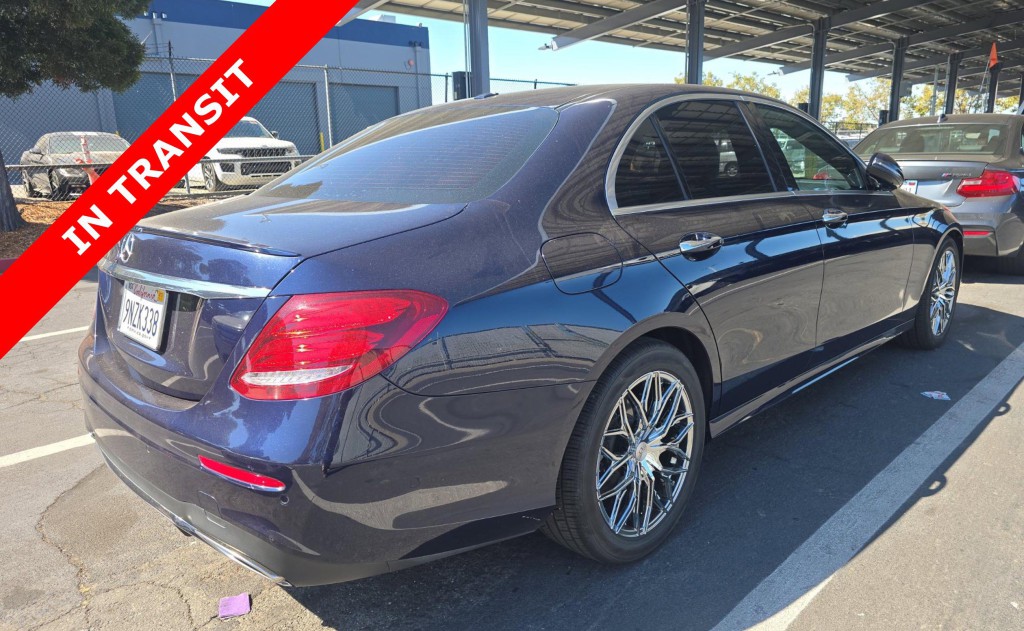 2017 Mercedes-Benz E-Class Image 5