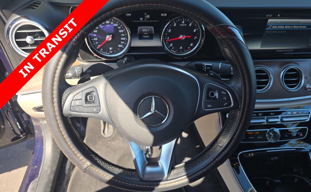 2017 Mercedes-Benz E-Class Image 8