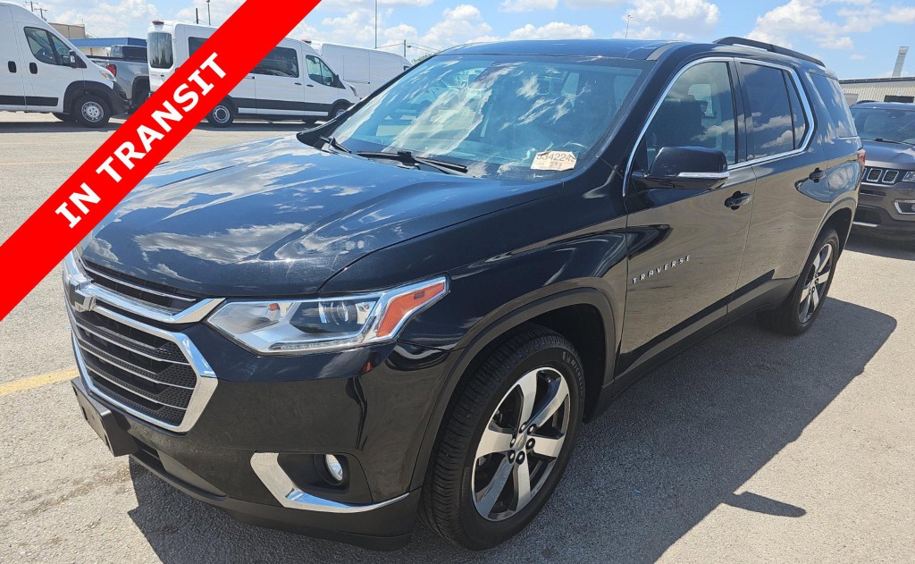 2020 Chevrolet Traverse Image 1