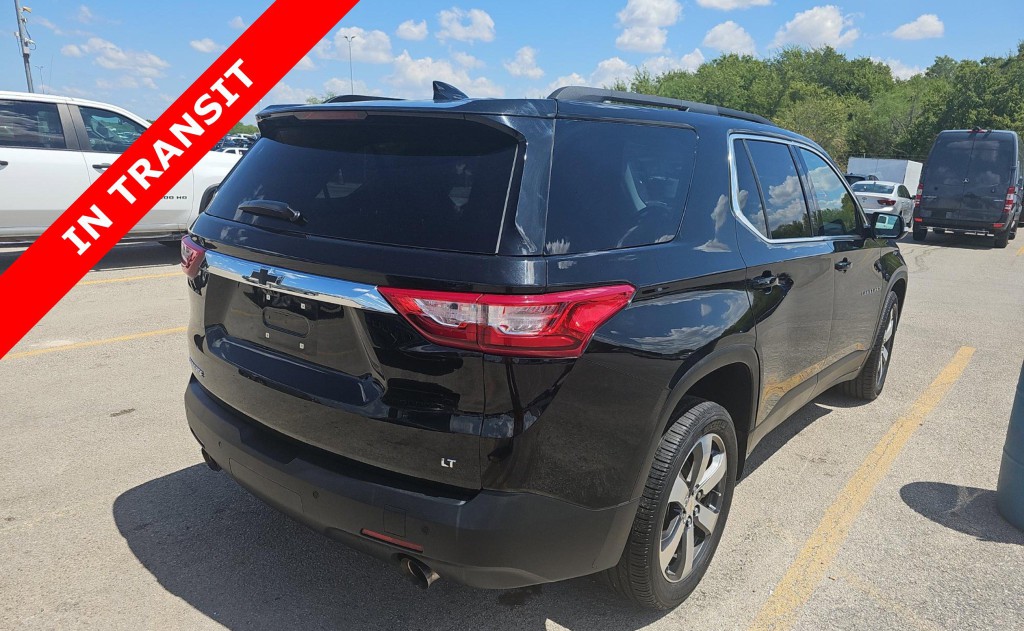 2020 Chevrolet Traverse Image 6