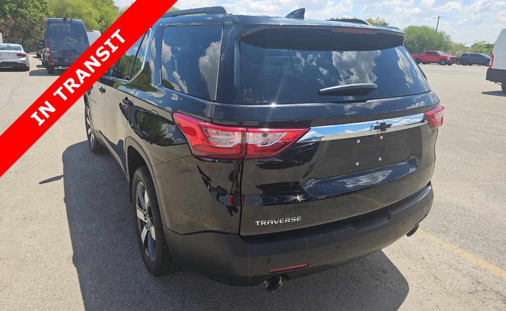 2020 Chevrolet Traverse Image 7