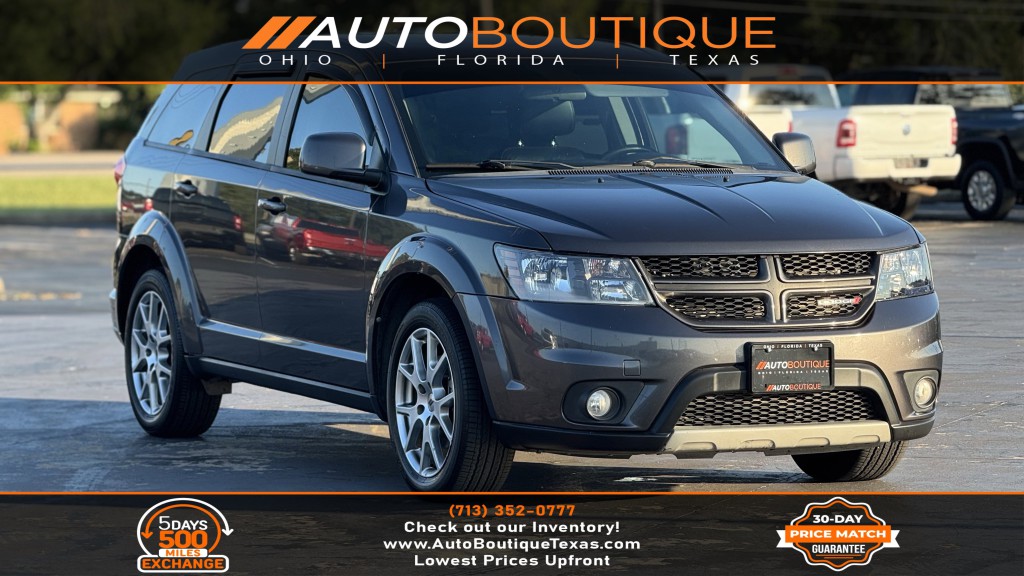 2018 Dodge Journey Image 1