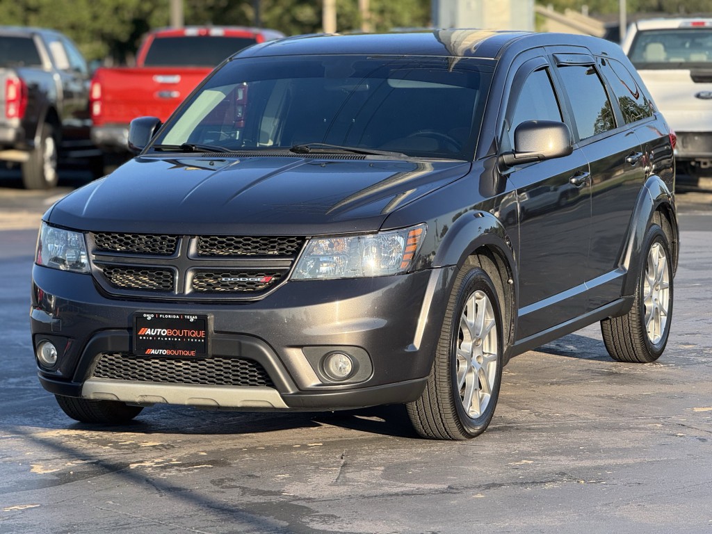 2018 Dodge Journey Image 5