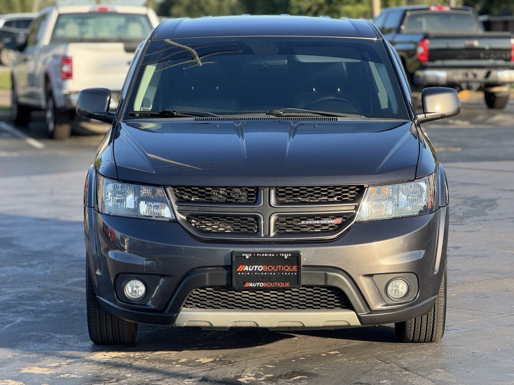 2018 Dodge Journey Image 6