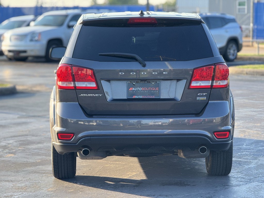 2018 Dodge Journey Image 7