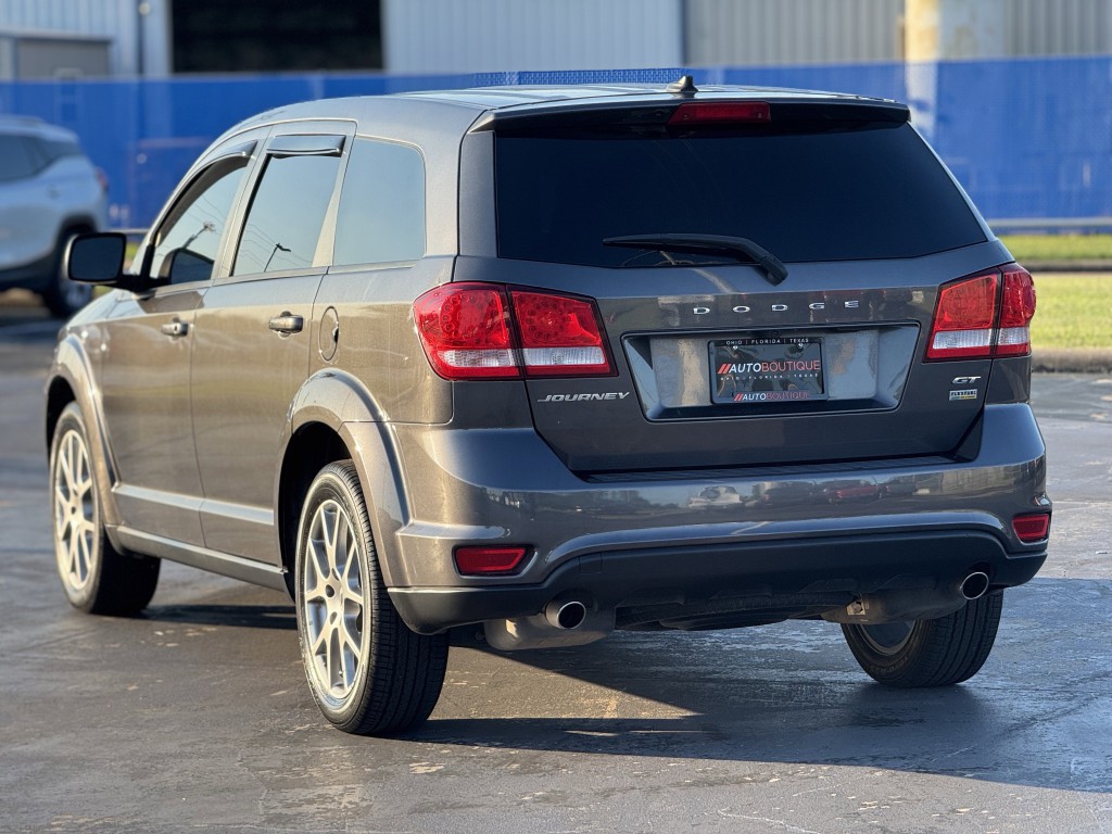 2018 Dodge Journey Image 8