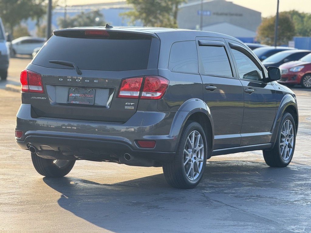 2018 Dodge Journey Image 9