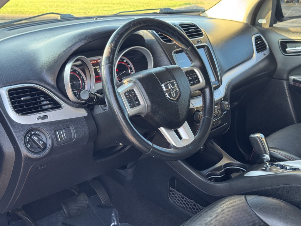 2018 Dodge Journey Image 11