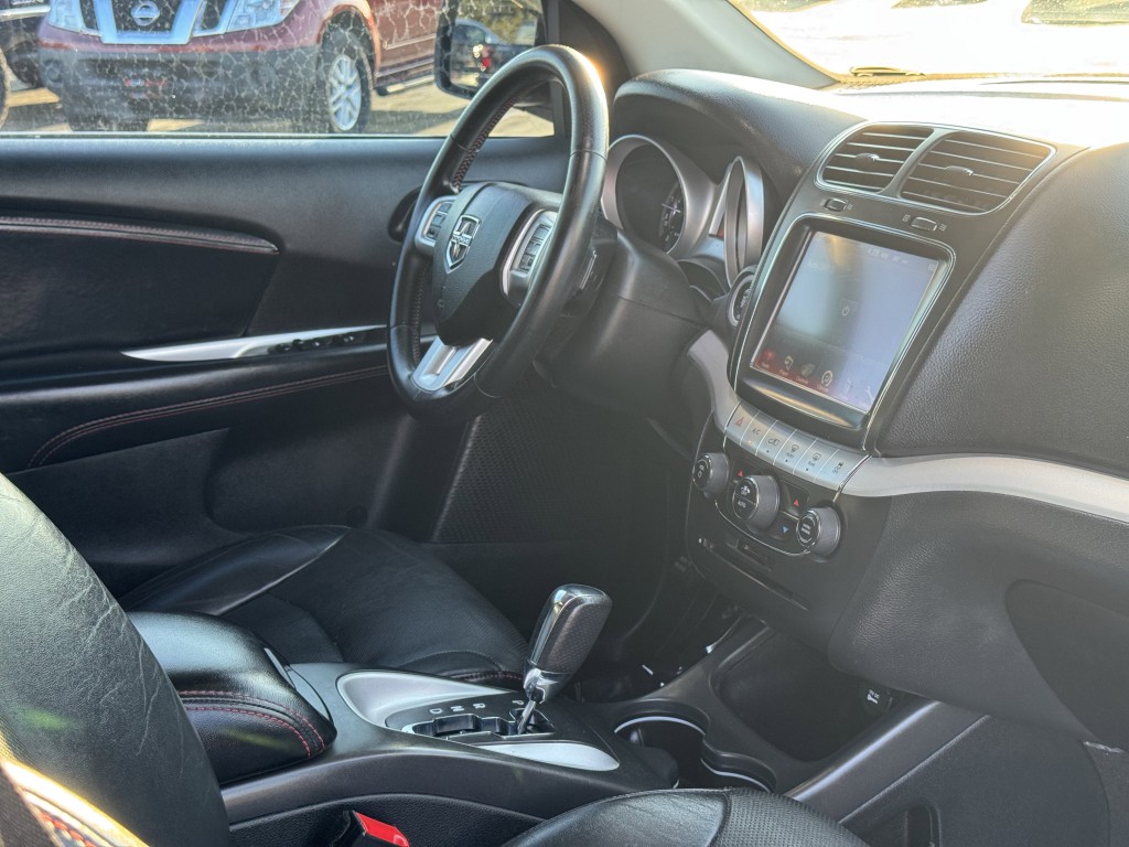 2018 Dodge Journey Image 12