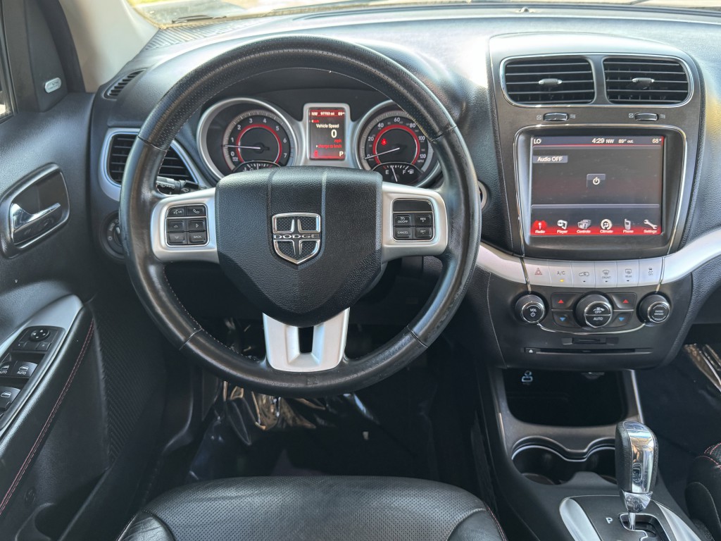 2018 Dodge Journey Image 13