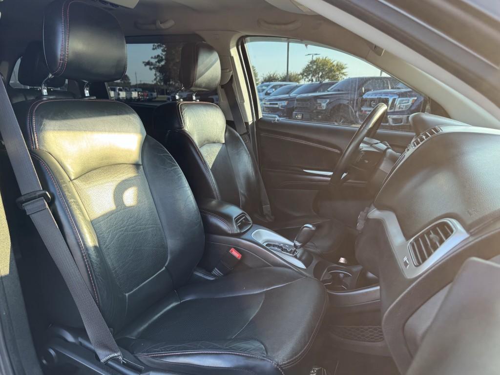 2018 Dodge Journey Image 21