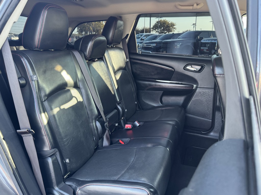 2018 Dodge Journey Image 22