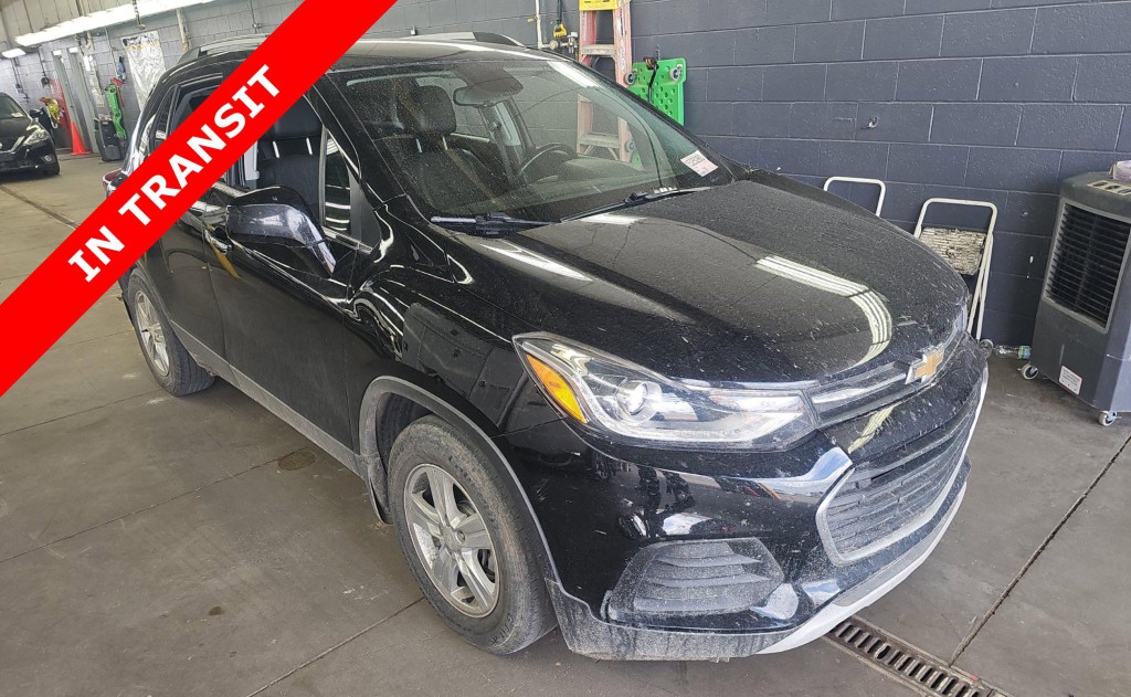 2020 Chevrolet Trax Image 1