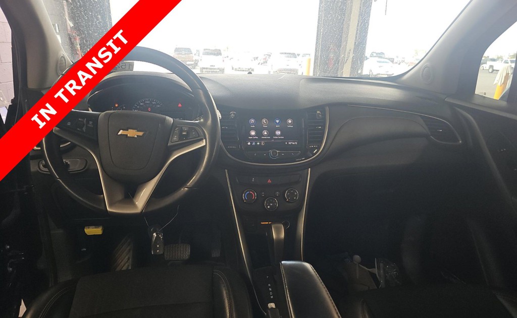 2020 Chevrolet Trax Image 8