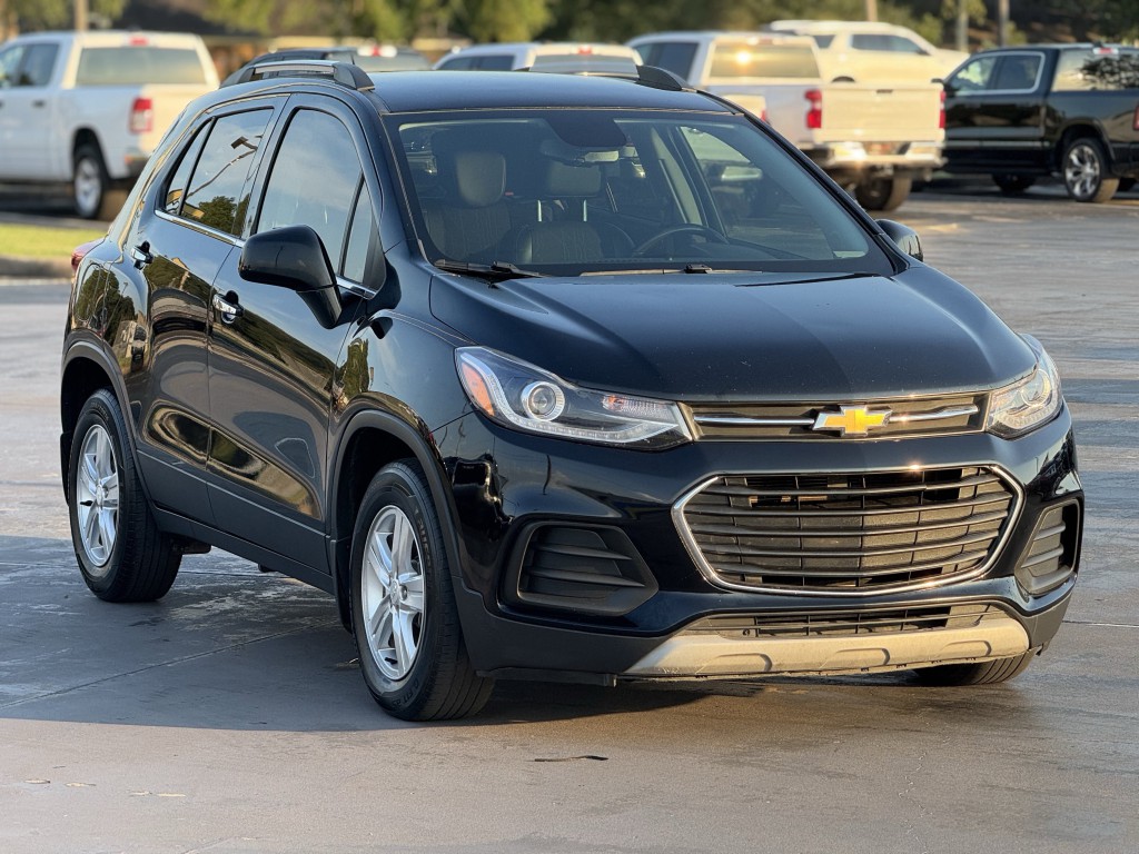 2020 Chevrolet Trax Image 3