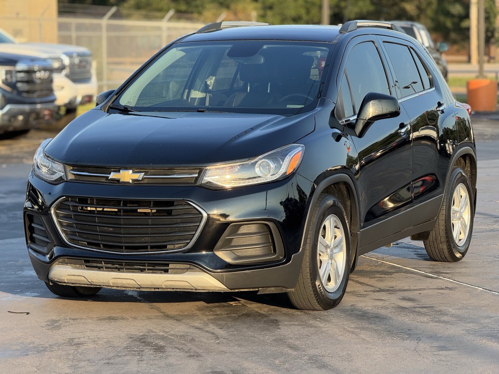 2020 Chevrolet Trax Image 5