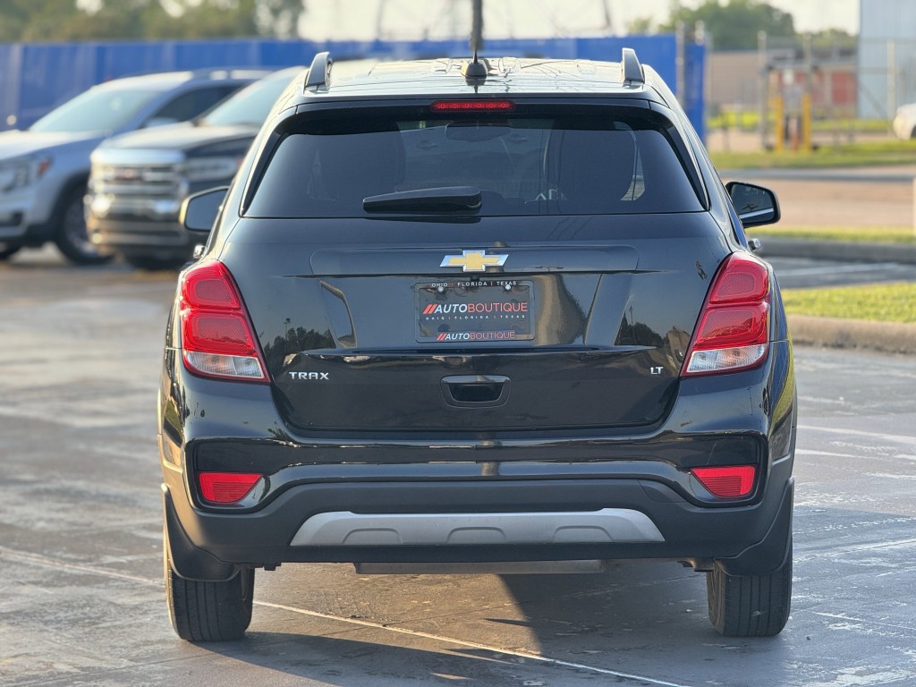 2020 Chevrolet Trax Image 7