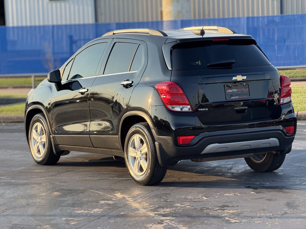 2020 Chevrolet Trax Image 8