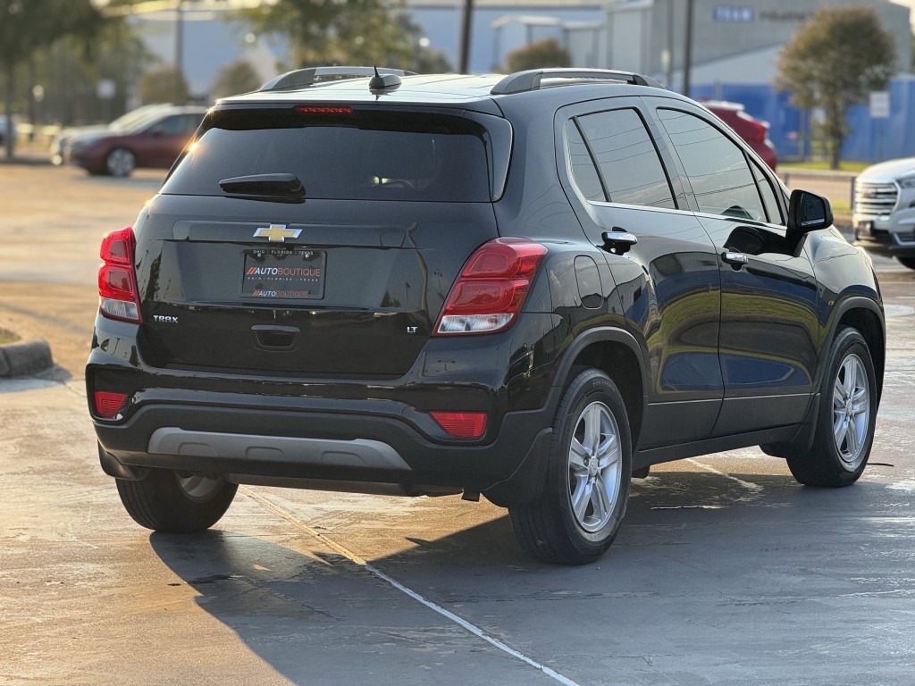 2020 Chevrolet Trax Image 9