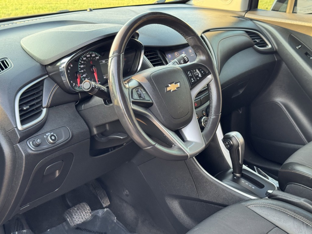 2020 Chevrolet Trax Image 11
