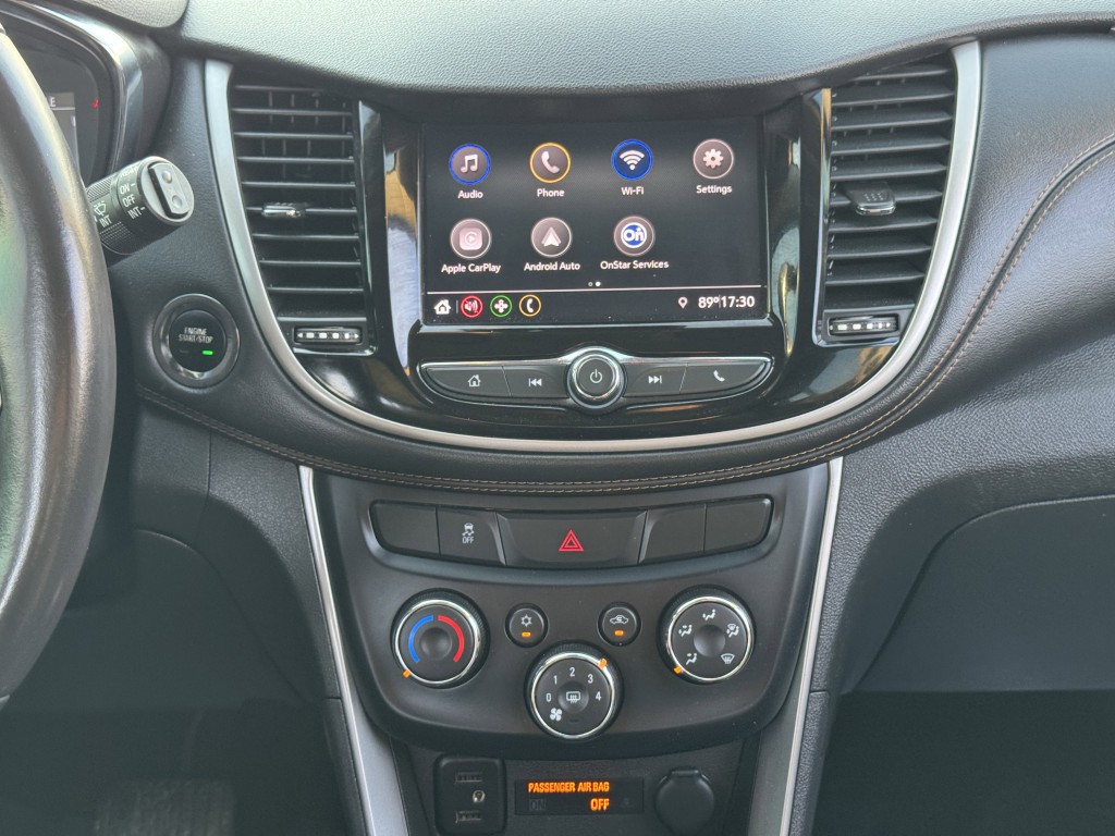 2020 Chevrolet Trax Image 16