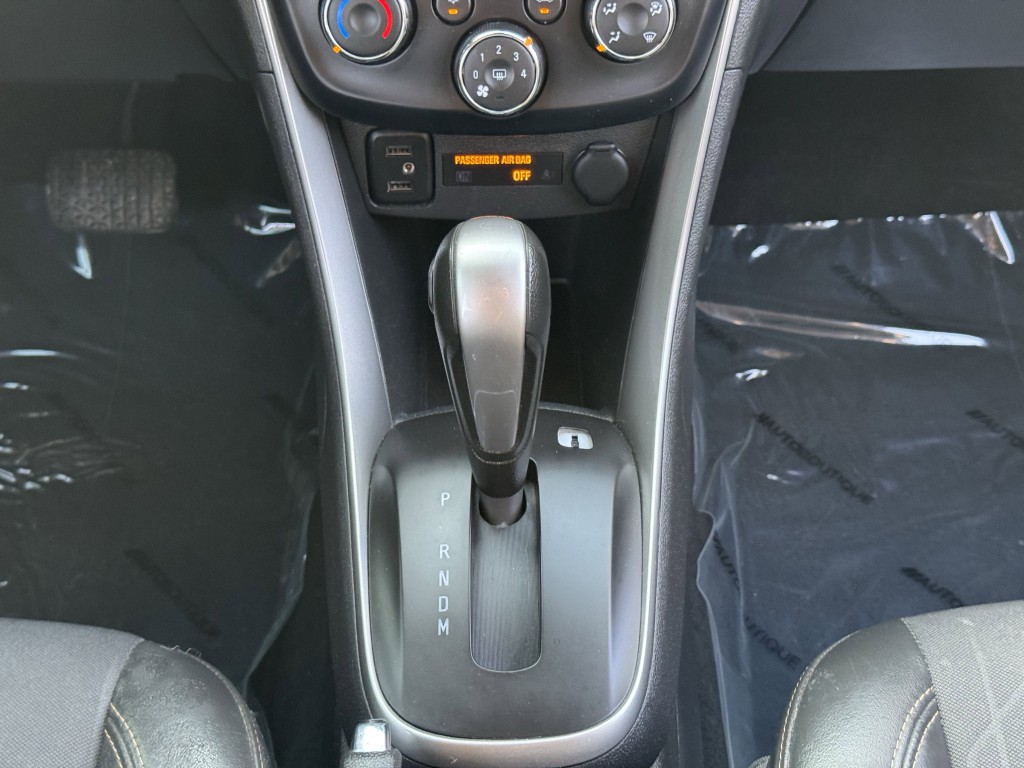 2020 Chevrolet Trax Image 18