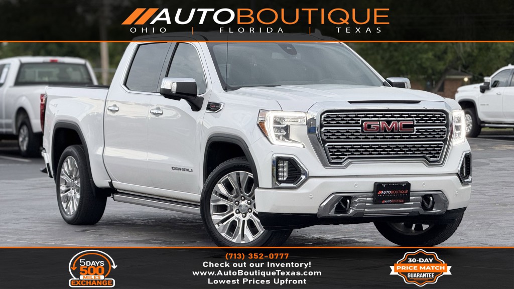 2022 GMC Sierra 1500 Image 1