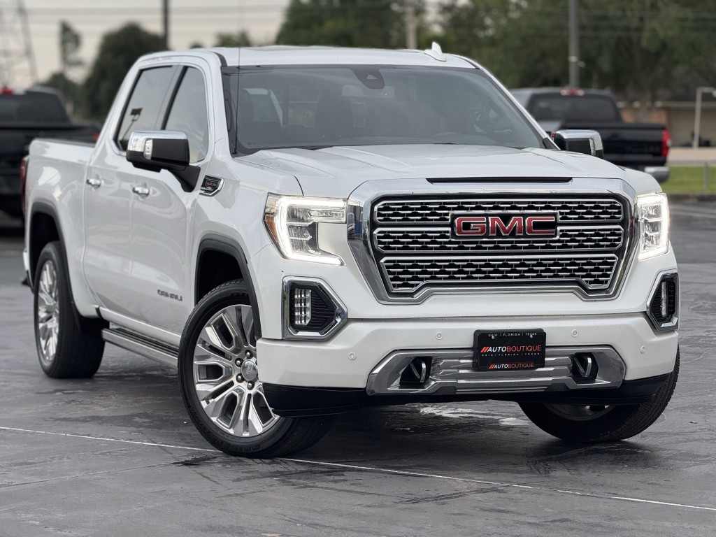2022 GMC Sierra 1500 Image 3