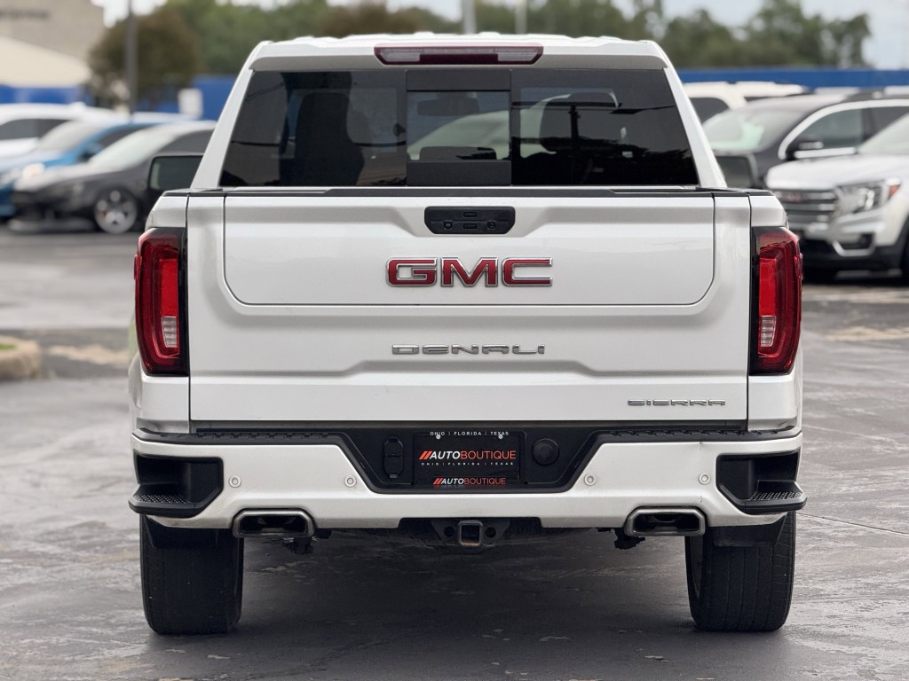 2022 GMC Sierra 1500 Image 7