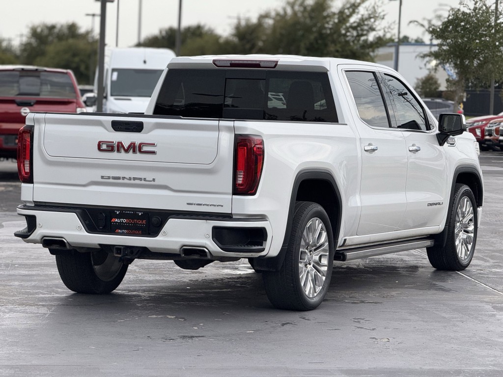 2022 GMC Sierra 1500 Image 9