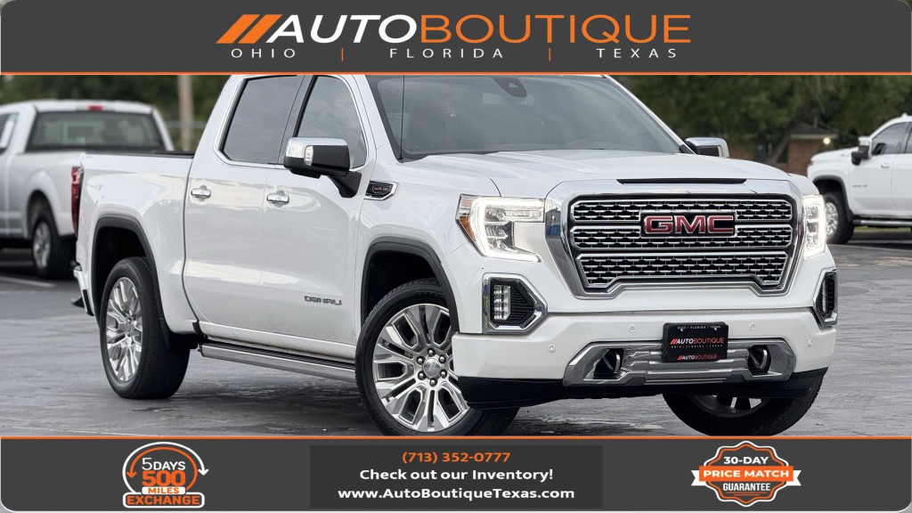 2022 GMC Sierra 1500 Image 1