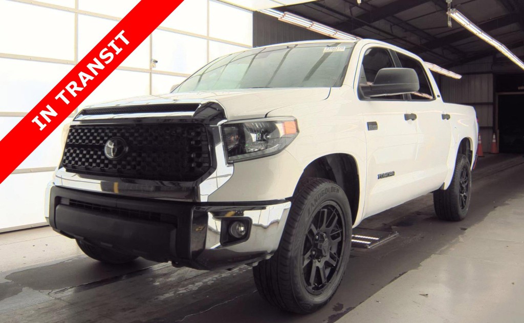 2021 Toyota Tundra Image 1