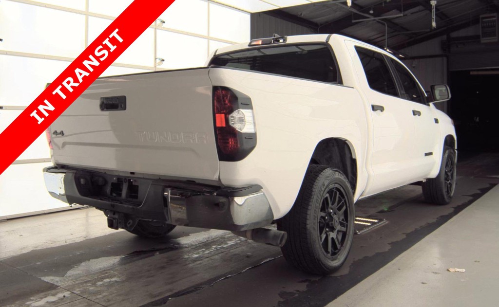 2021 Toyota Tundra Image 6