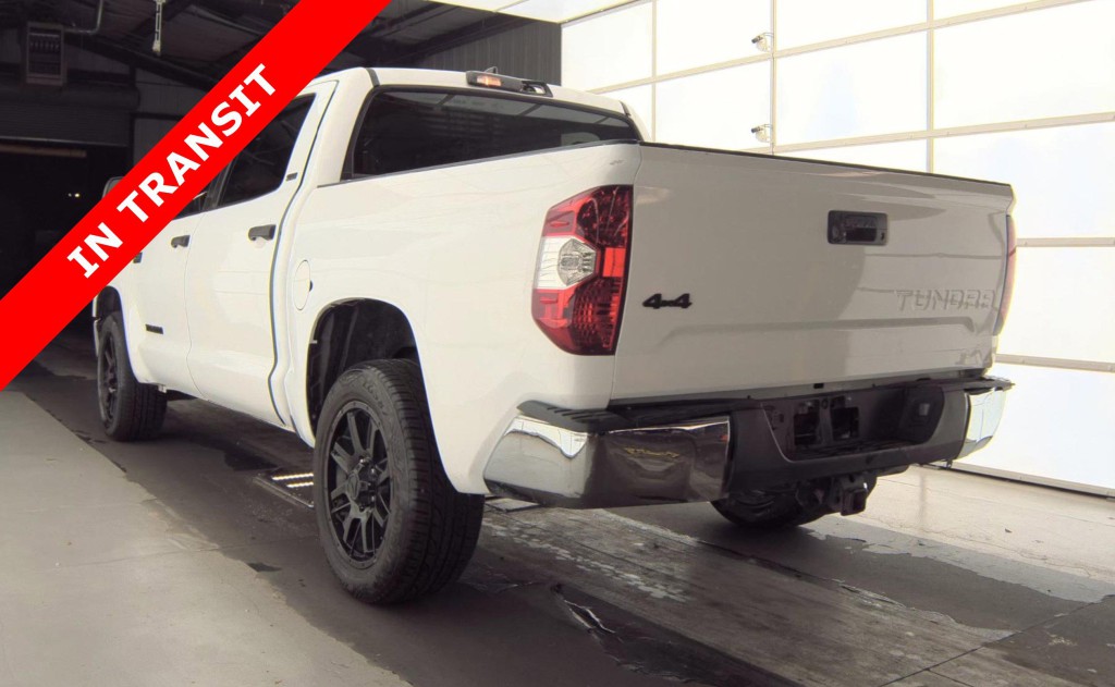 2021 Toyota Tundra Image 7