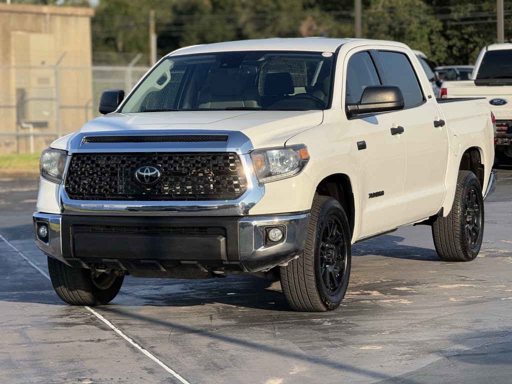 2021 Toyota Tundra Image 5