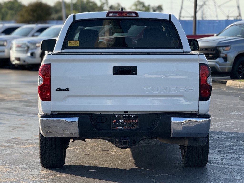 2021 Toyota Tundra Image 7