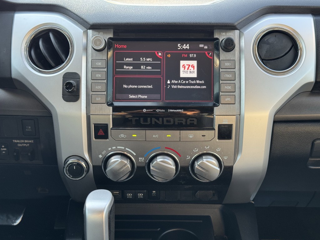 2021 Toyota Tundra Image 19