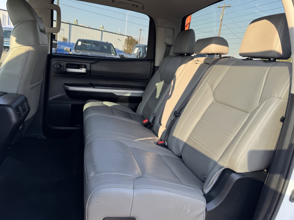 2021 Toyota Tundra Image 27