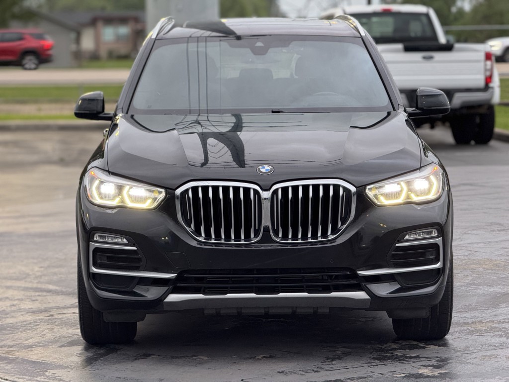 2019 BMW X5 Image 7