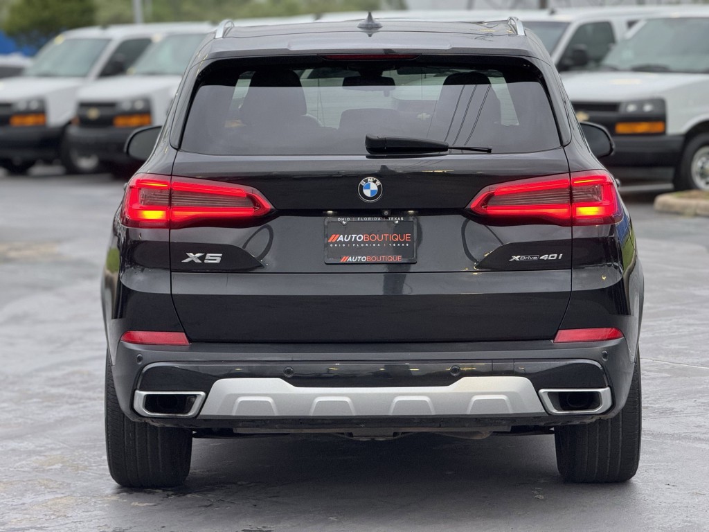 2019 BMW X5 Image 8