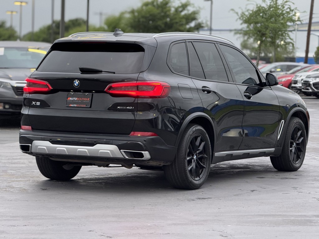 2019 BMW X5 Image 9