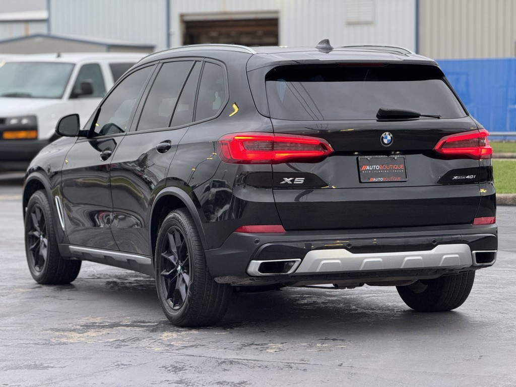 2019 BMW X5 Image 10