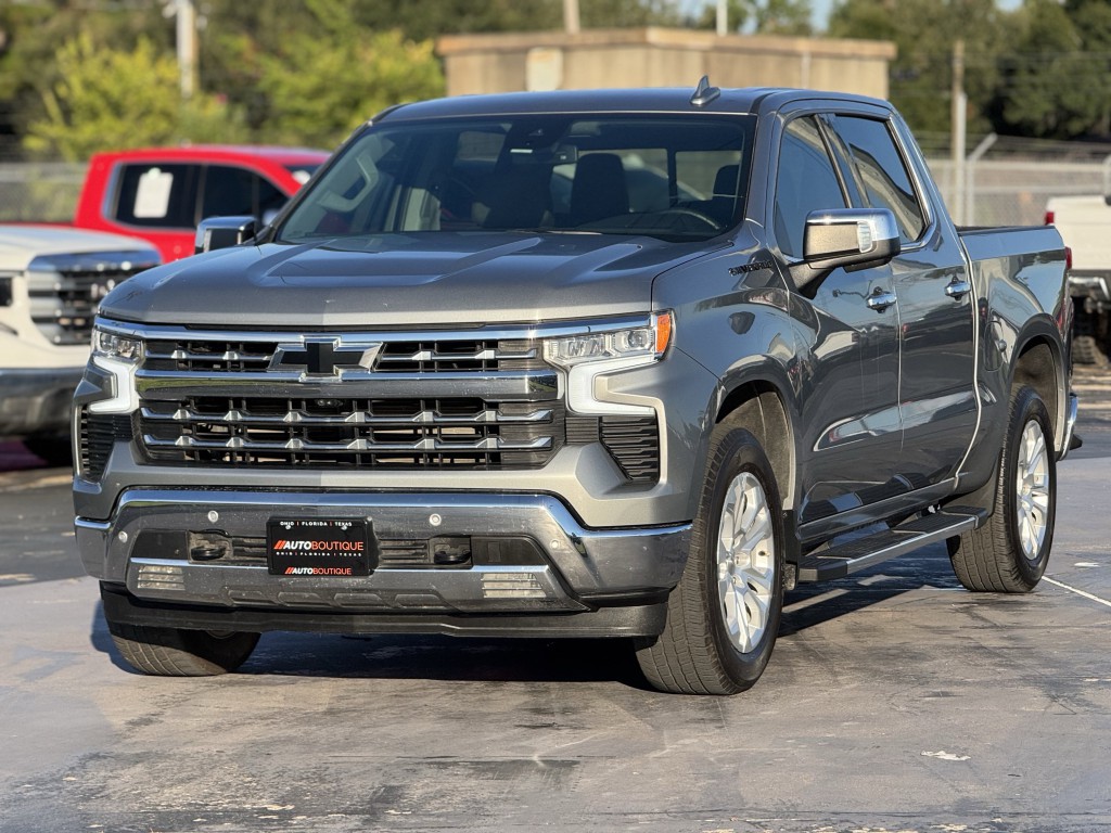 2024 Chevrolet Silverado 1500 Image 5